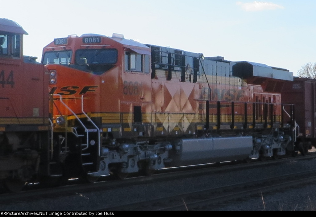 BNSF 8081